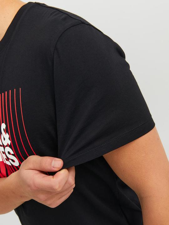 Actual product image Jack & Jones Logo T-Shirt (S)