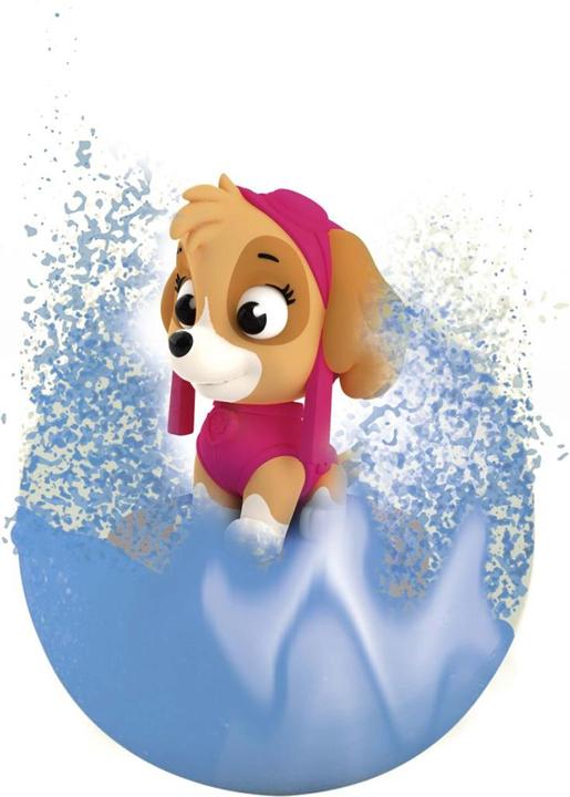 Actual product image Craze Bath Bomb Paw Patrol