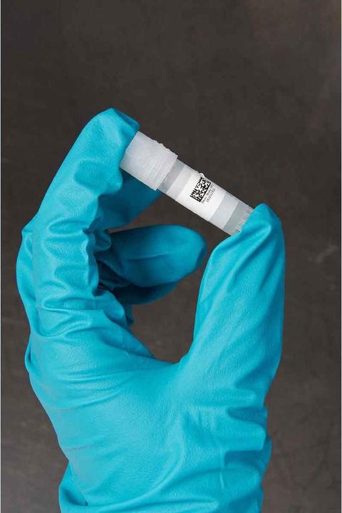 Actual product image Brady thermal transfer printer