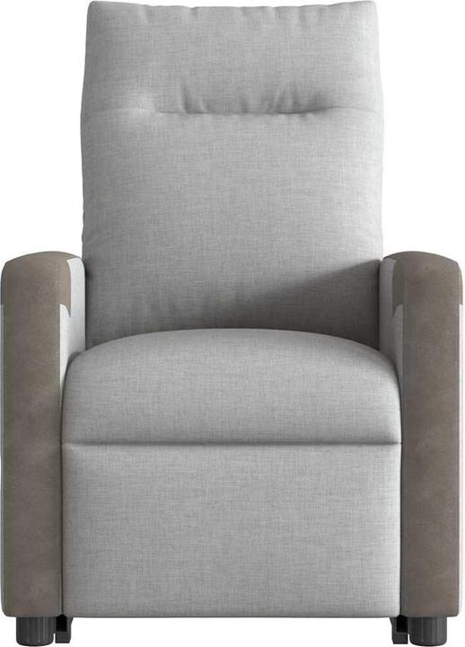 Image du produit vidaXL Relaxsessel mit Aufstehhilfe