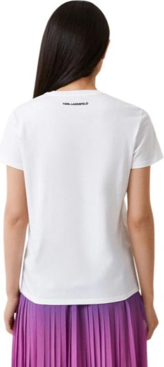 Produktbild Karl Lagerfeld Ikonik-T-Shirt (S)