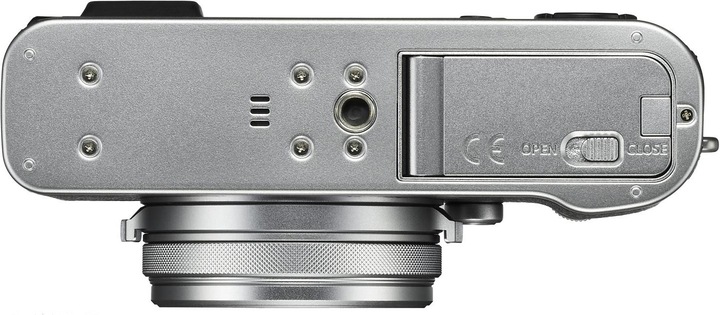 Actual product image Fujifilm X100f (35 mm, 24.30 Mpx, APS-C / DX)