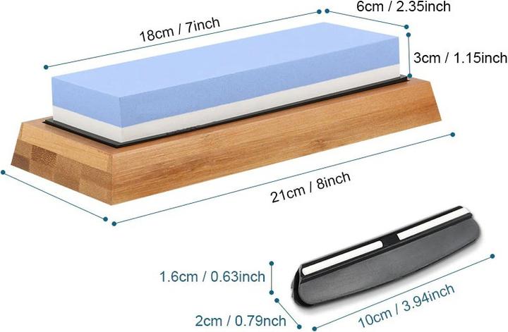Produktbild Hermex Messerschärferset