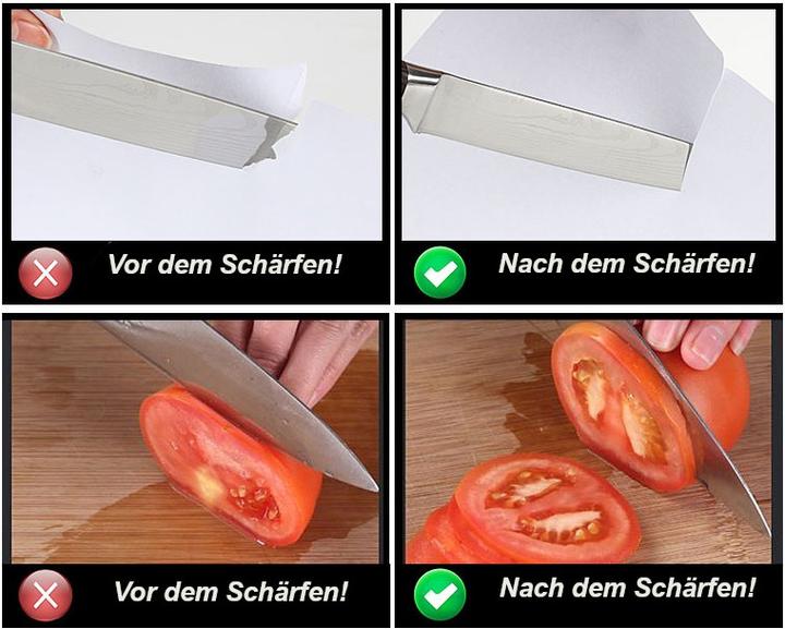 Produktbild Hermex Messerschärferset