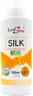 Immagine prodotto Love Stim Gel idratante intimo Silk Proffesional per facilitare il rapporto sessuale di coppia 150ml (150 ml)
