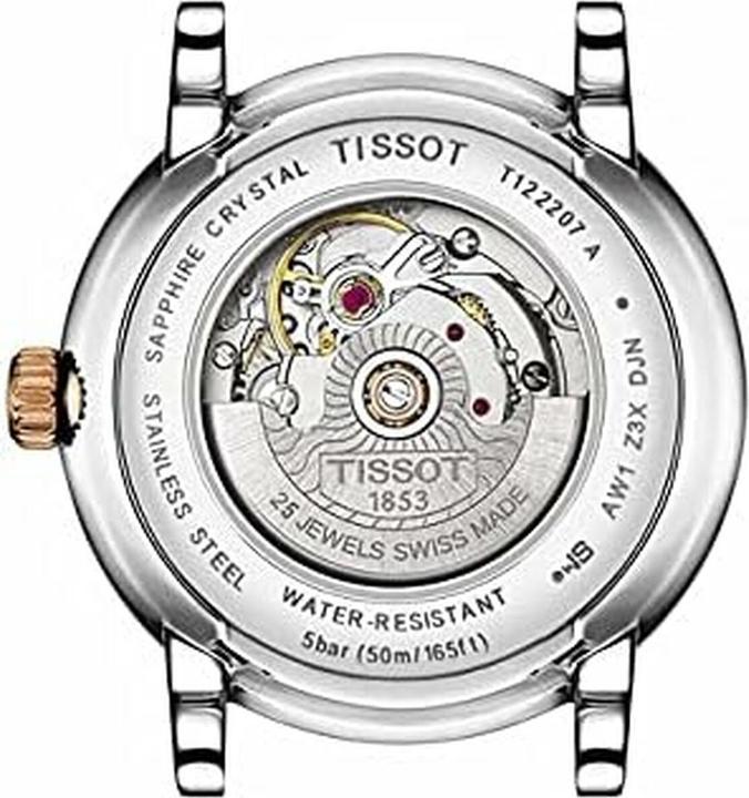 Produktbild Tissot Herrenuhr T1222072203300 (30 mm)