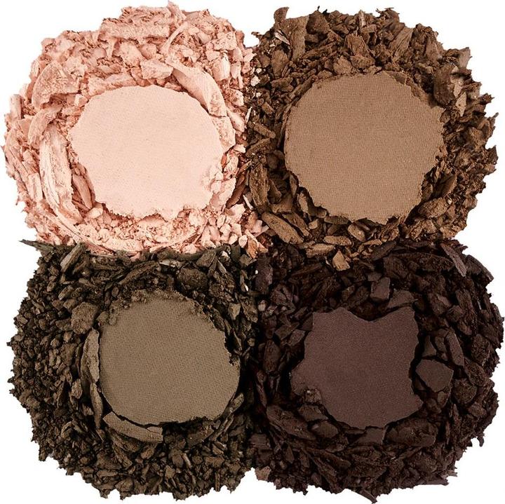 Produktbild Flormar Color Eyeshadow Palette - 6 Gramm