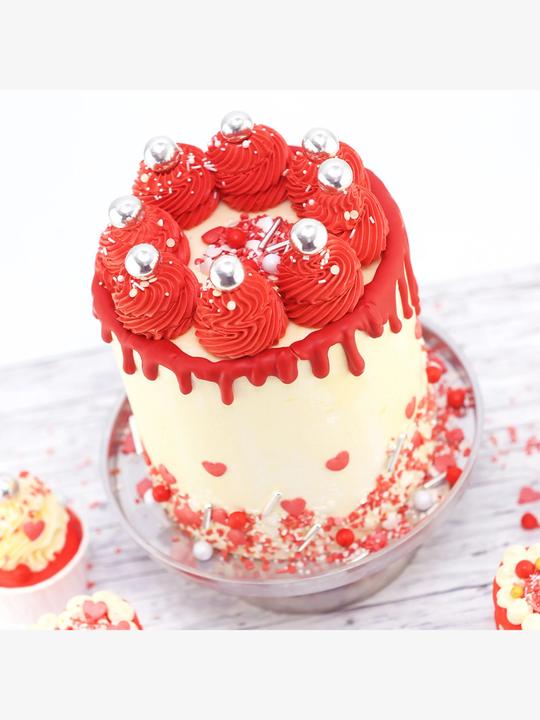 Actual product image Super Streusel Baking Decoration Superdrip (1 pcs.)