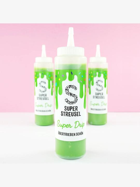 Actual product image Super Streusel Superdrip (1x)