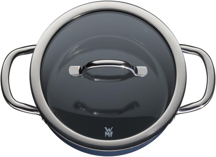 Actual product image WMF Bt Ftec Inspire 20cm Blueb (20 cm, Casserole + Stewpot, Merger technology)