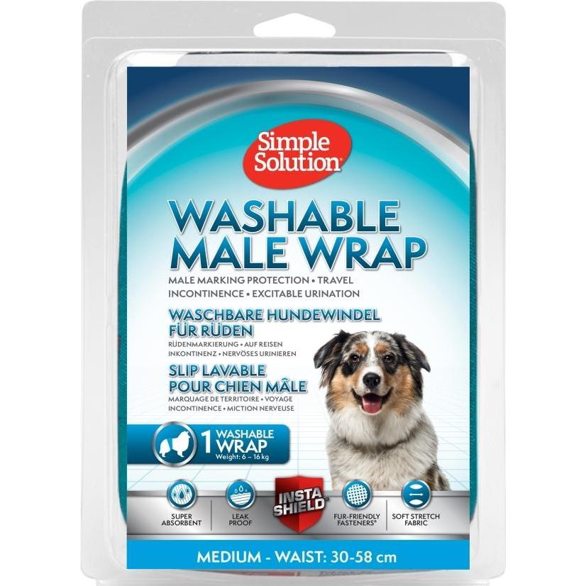 Thumbnail - Simple Solution Simple Solutions Wasbare Plasband Reu (Hund), Tierpflegemittel