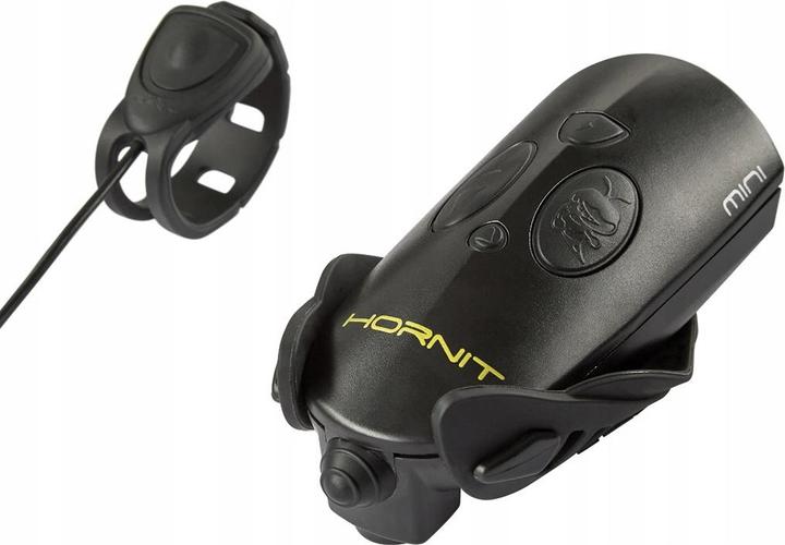 Produktbild Clug Mini Hornit, Black & Black