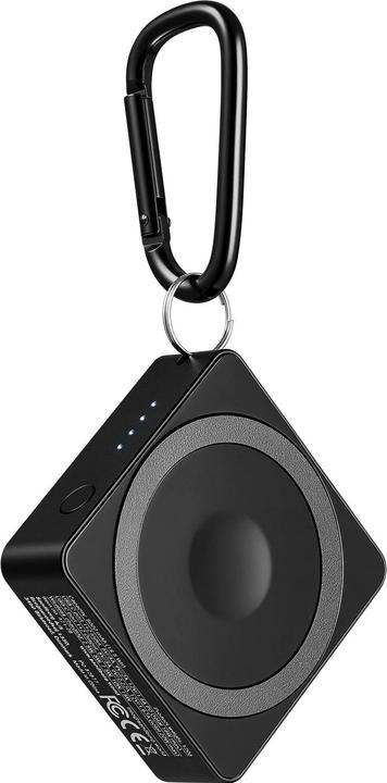 Immagine prodotto Sandberg 3in1 Magnet Powerbank 5000 (5000 mAh, 20 W, 18.50 Wh)