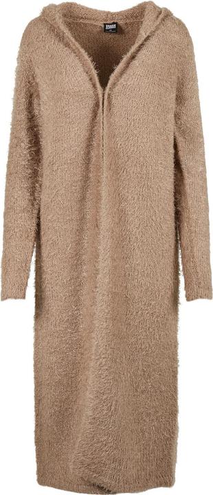 Produktbild Urban Classics Strickjacke mit Kapuze (S)