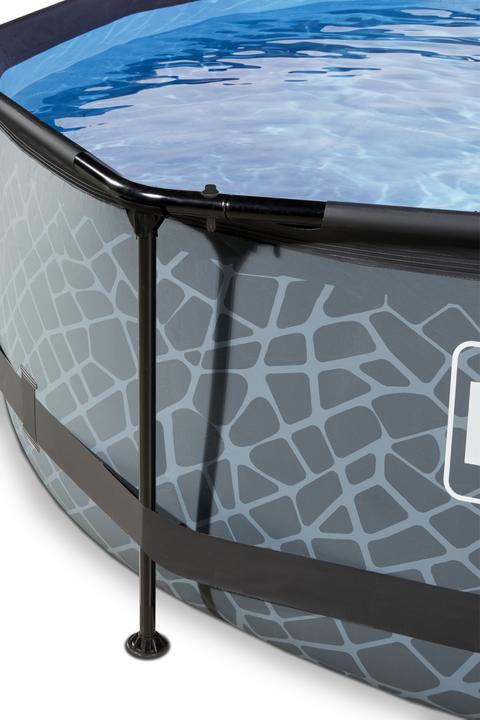 Actual product image Exit Frame (Ø 300 x 76 cm)