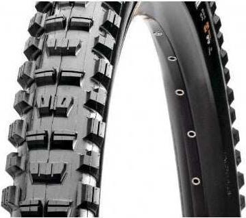 Produktbild Maxxis Minion DHR II WT TR DH 2x60TPI 3C Grip (29 x 2.40, 61-622)