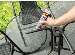 Actual product image UHU Construction adhesive transparent (300 g, 300 ml)