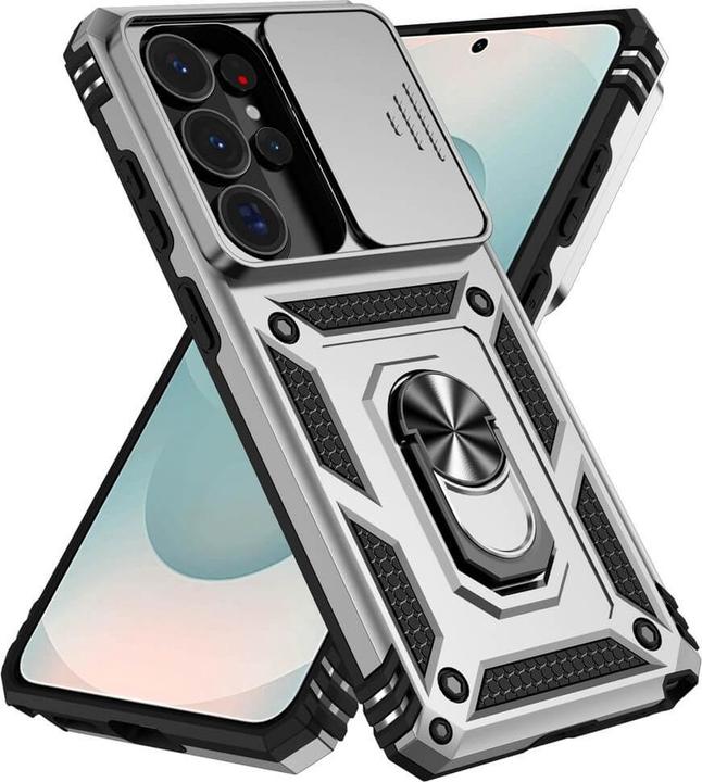 Actual product image Cover-Discount Armor Case mit Kickstand (Samsung Galaxy S26 Ultra)