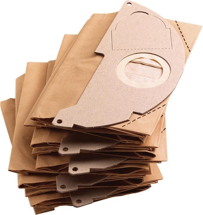 Kärcher - Sacs aspirateur (5x)