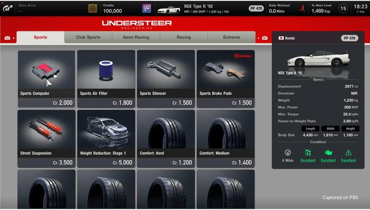 Produktbild Sony Gran Turismo 7 (PS4, Multilingual)