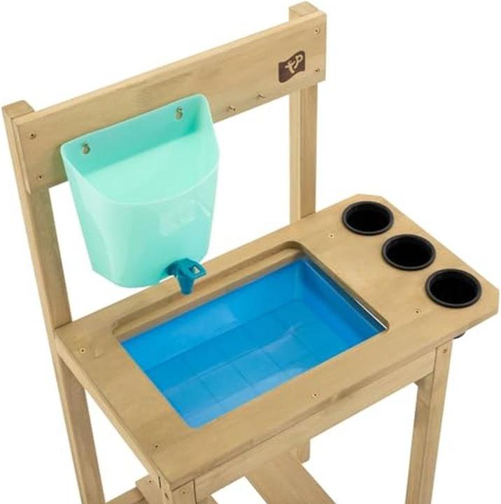 Produktbild TP Toys Early Fun Holz Pflanzbank