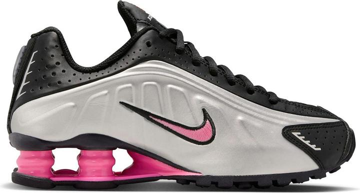 Image du produit Nike Shox R4 Black Metallic Silver Pinksicle (GS) (38)