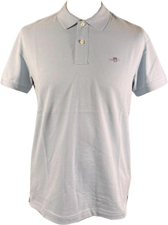 GANT polo-hirt hield (S)