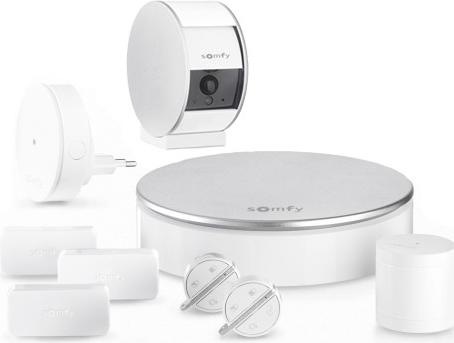 Produktbild somfy Protect Home Alarmsysteem + Indoor Camera