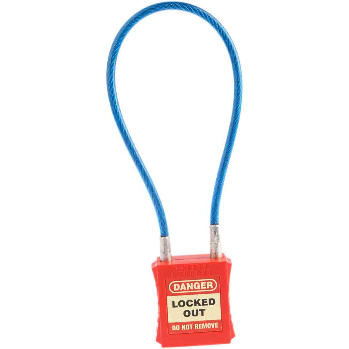 Thumbnail - Rs Pro, Vorhängeschloss, Sicherheits-Vorhängeschloss