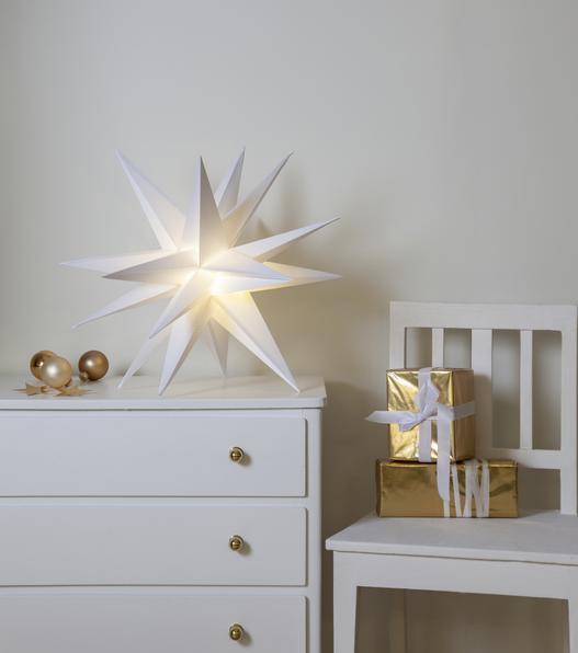 Produktbild Star Trading LED-Stern Alice