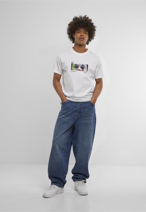 Actual product image Mister Tee Please Tee - 15717 (S)