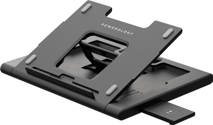 Image du produit Powerology Hub Pro multifonctionnel - Noir