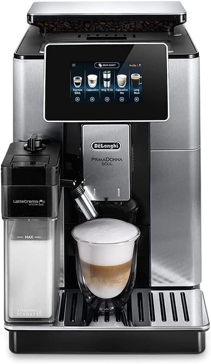 Produktbild De'Longhi PrimaDonna Soul