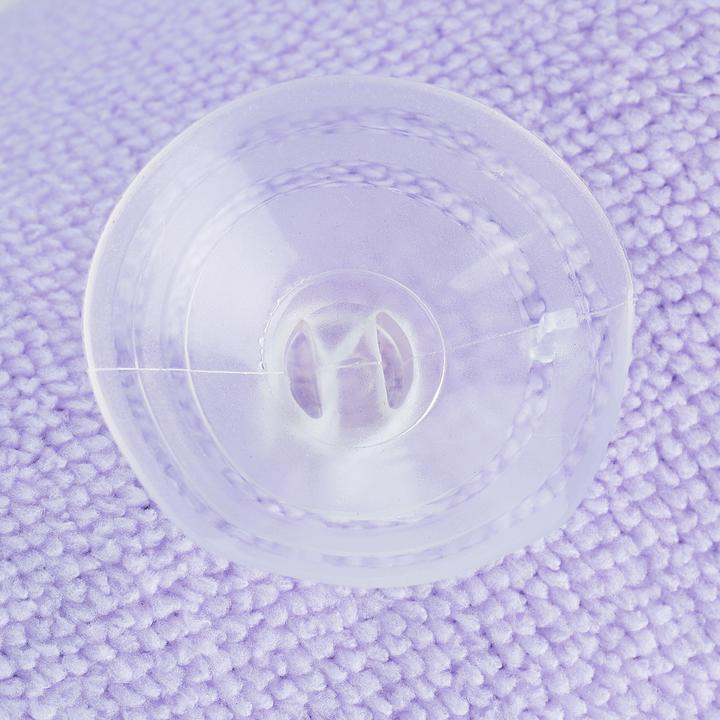 Image du produit Relaxdays Coussin de nuque Baignoire (37 x 18 cm)