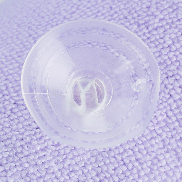 Image du produit Relaxdays Coussin de nuque Baignoire (37 x 18 cm)