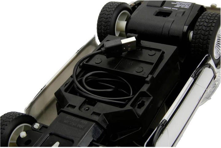 Produktbild Jada Back to the Future RC Time Machine 1:16