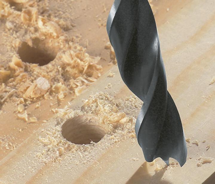 Actual product image Bosch Professional Zubehör Wood twist drill 10 mm Access (10 mm)