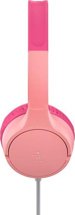 Produktbild Belkin SoundForm Mini On-Ear Kinderkopfhörer mit Kabel