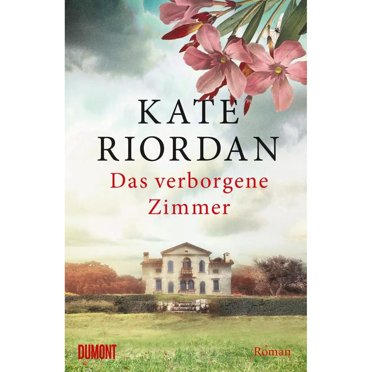 Das verborgene Zimmer, Belletristik von Kate Riordan