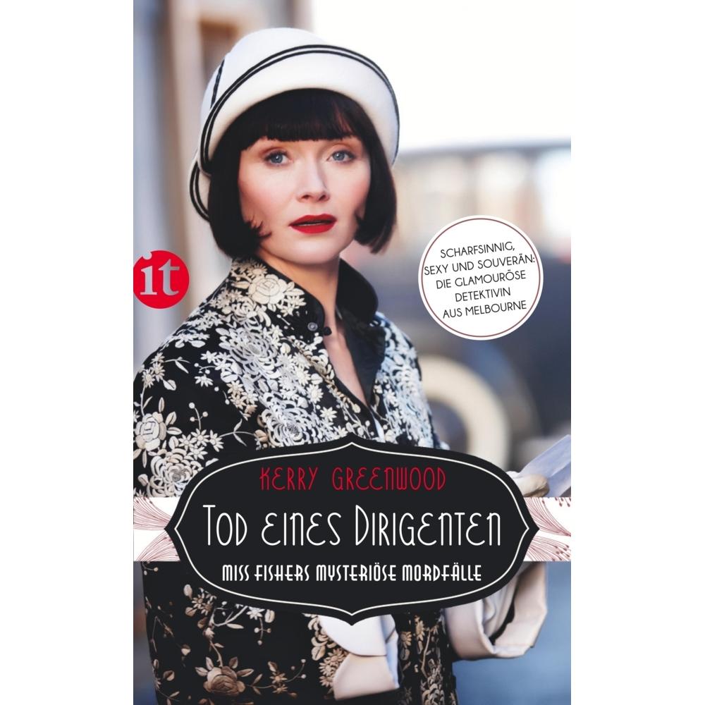 Tod eines Dirigenten, Belletristik von Kerry Greenwood