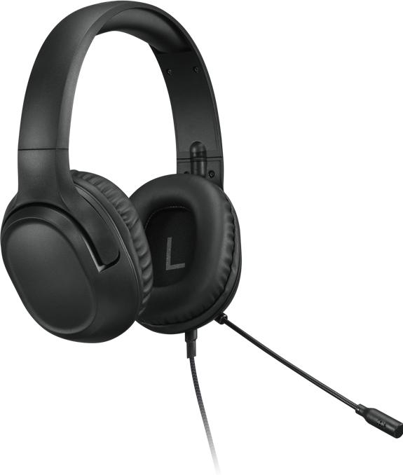 Actual product image Lenovo H110 Gaming Headset (P) (Cable)