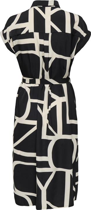 Image du produit Only Ceinture à nouer Robe chemisier Robe chemisier (34)