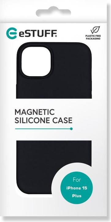 Produktbild eSTUFF INFINITE ROME iPhone 15 Plus (Apple iPhone 15 Plus)