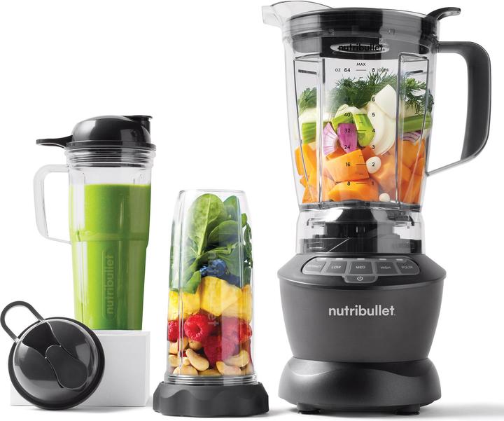 Image du produit NutriBullet Combo NBF500DG (1200 W)
