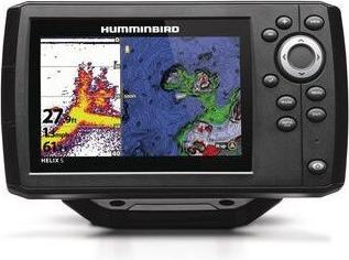 Produktbild Humminbird H5 G3CDSTA Coast Master