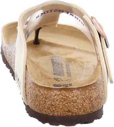 Actual product image Birkenstock Gizeh Birko-Flor Graceful normal (37)