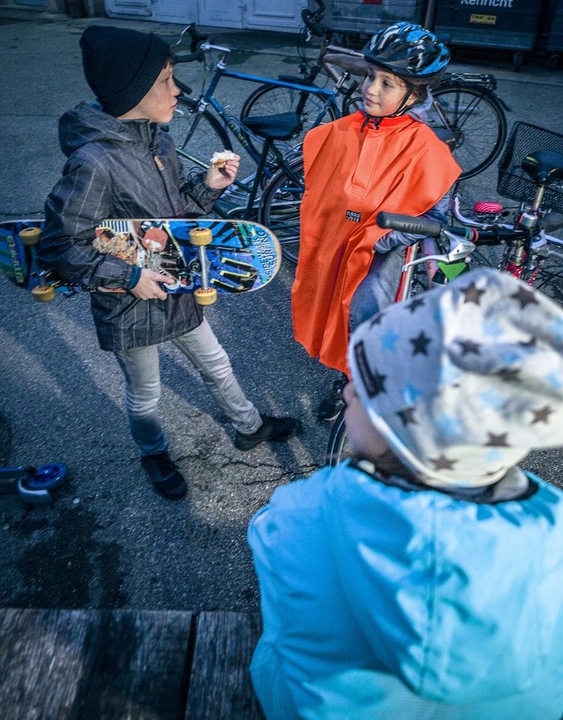 Image du produit Rukka Cycliste (Taille unique)