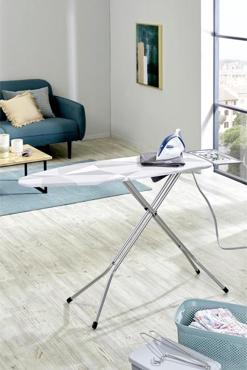 Immagine prodotto HomeZone Bügelbrett Bastian (120 x 38.50 cm)