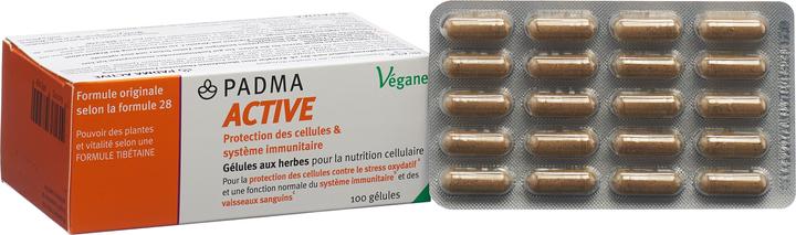 Produktbild Padma 28 active (100 Stück, Kapseln, 87 g)