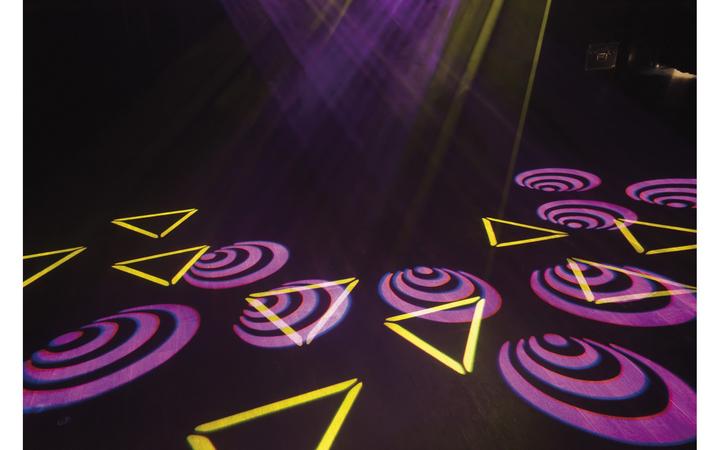 Produktbild Showtec Shark Spot One (60 W, LED)